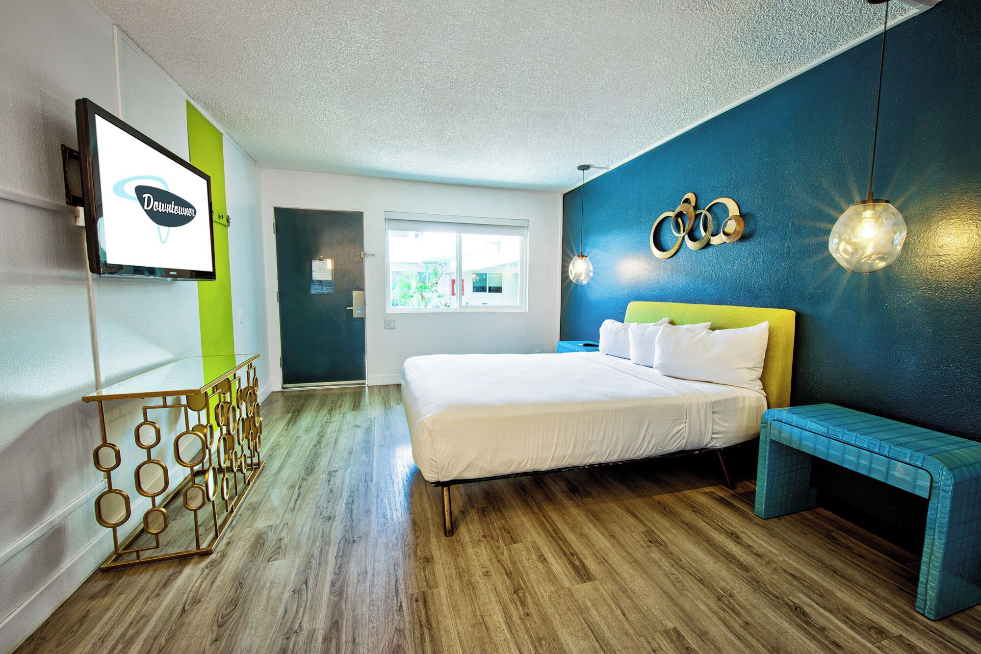 Photo - Downtowner Boutique Hotel