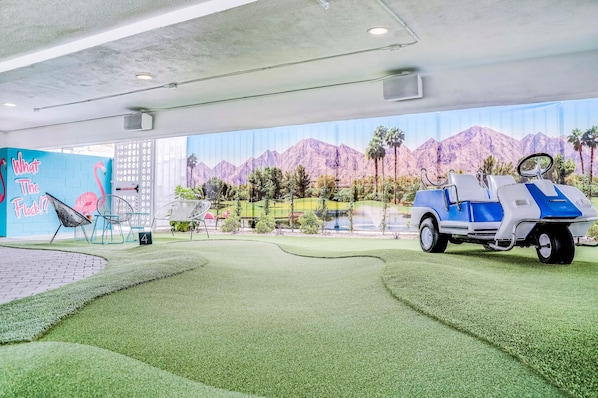 Property amenity