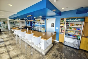 Reception - Downtowner Boutique Hotel (Las Vegas)