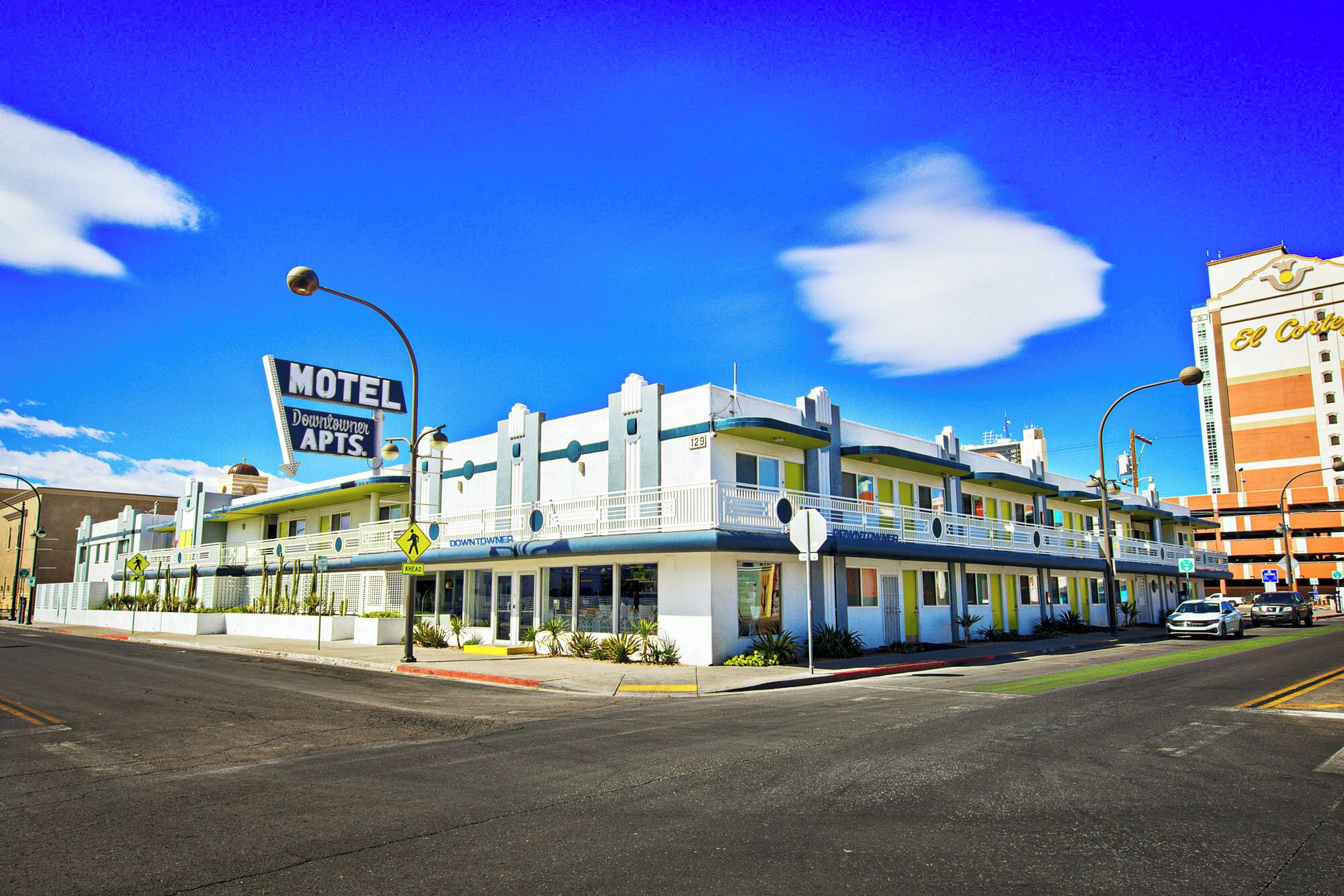 Photo - Downtowner Boutique Hotel