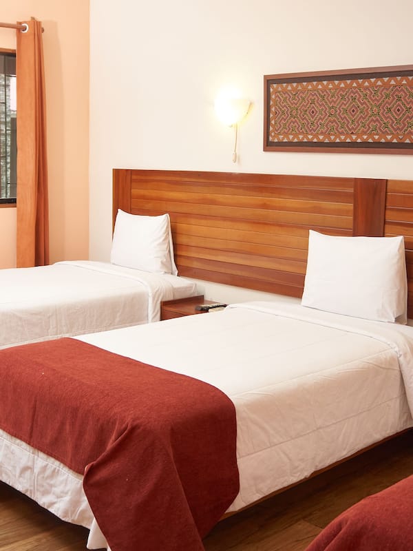 Triple Room | View from room