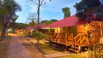 Family Bungalow, 2 Bedrooms | View from room