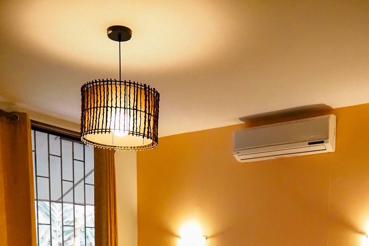 single room, 1 bedroom | 2 bedrooms, minibar, free wifi