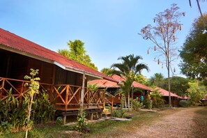 Family Bungalow, 2 Bedrooms