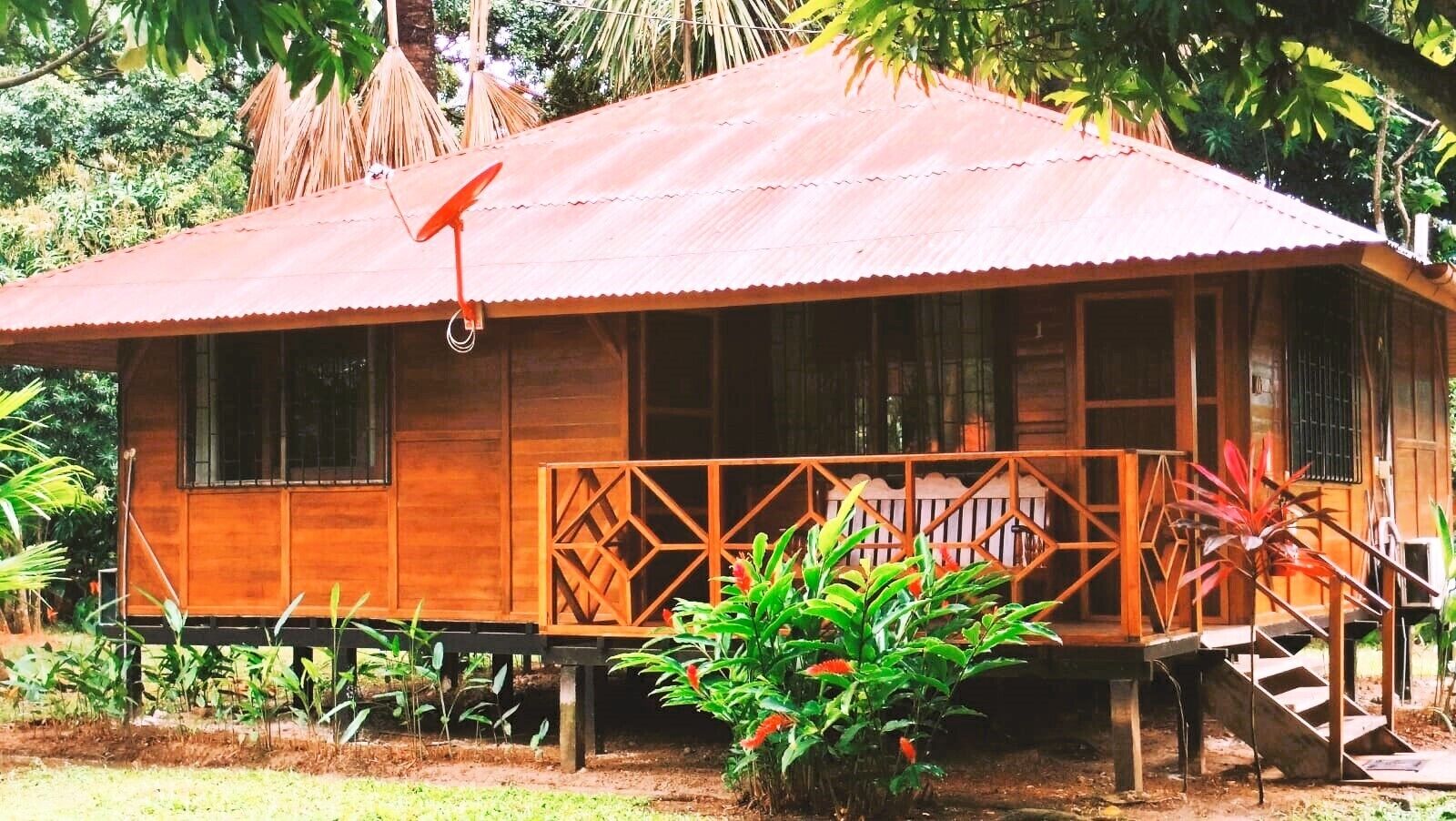 family bungalow, 2 bedrooms | 2 bedrooms, minibar, free wifi