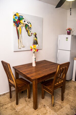 Studio | Private kitchenette