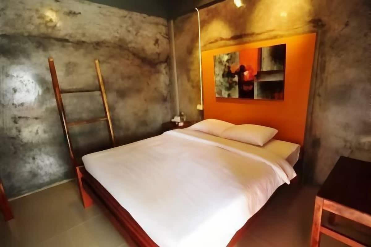Deluxe Triple Room | Rollaway beds, free WiFi
