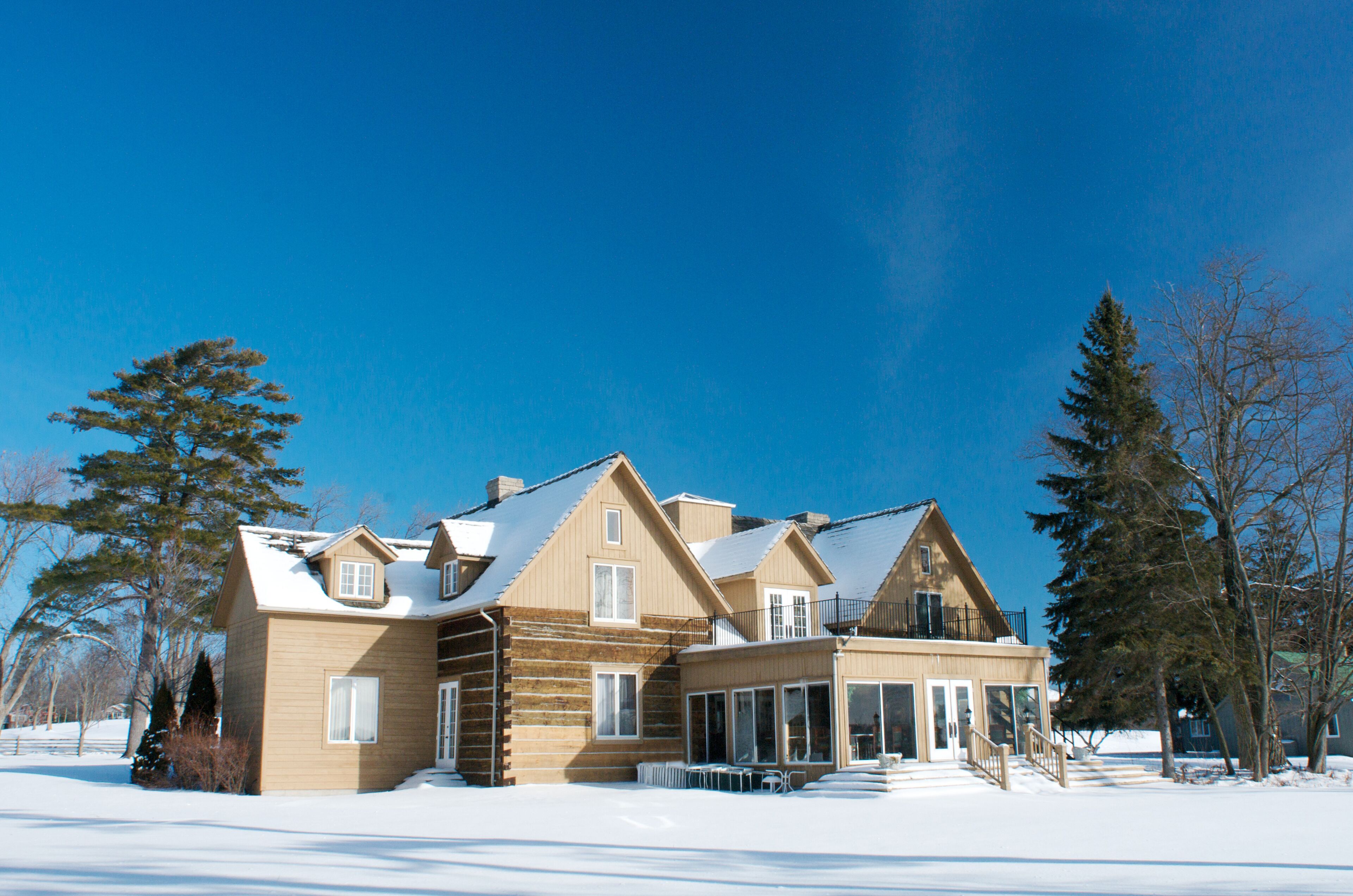 Dunsford House Suite, 2 Queen Beds  | Lake view