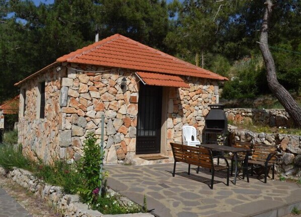 Front of property - Graneroverde Resort (Qoubaiyat)