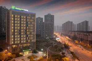 Exterior - Holiday Inn Express Chongqing University Town by IHG (Chongqing)
