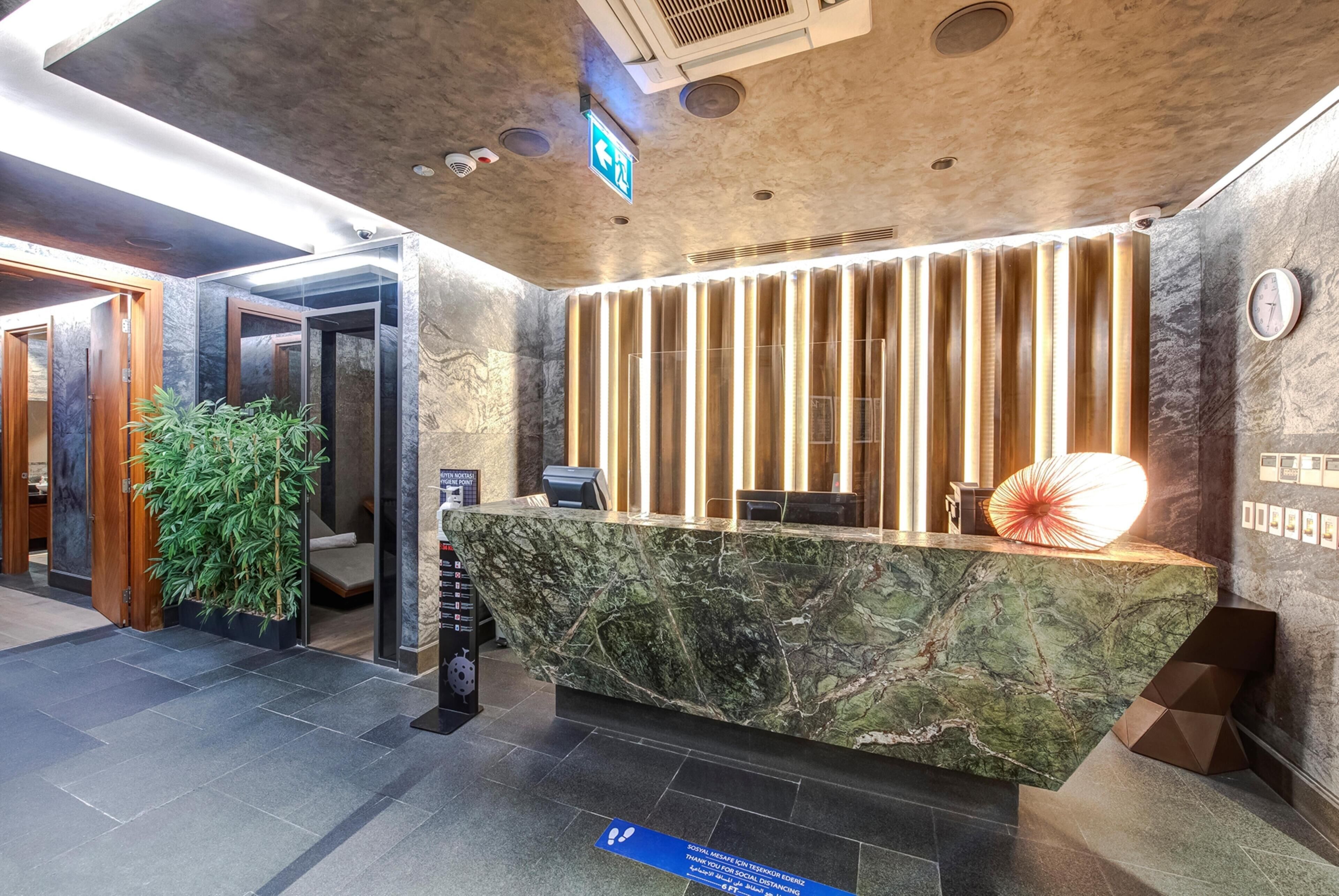 Photo - DoubleTree by Hilton Hotel Istanbul - Piyalepasa