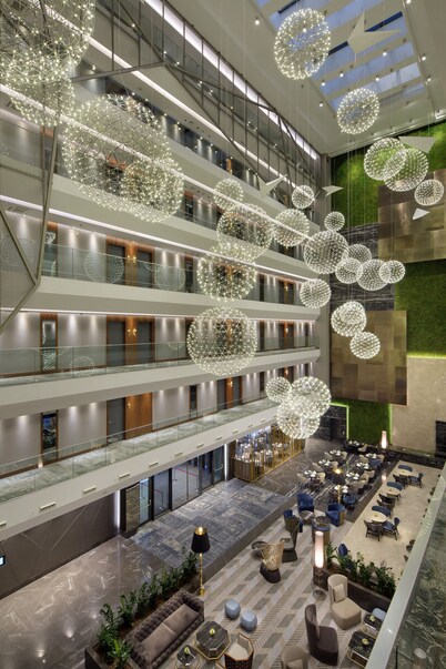 DoubleTree by Hilton Hotel Istanbul - Piyalepasa