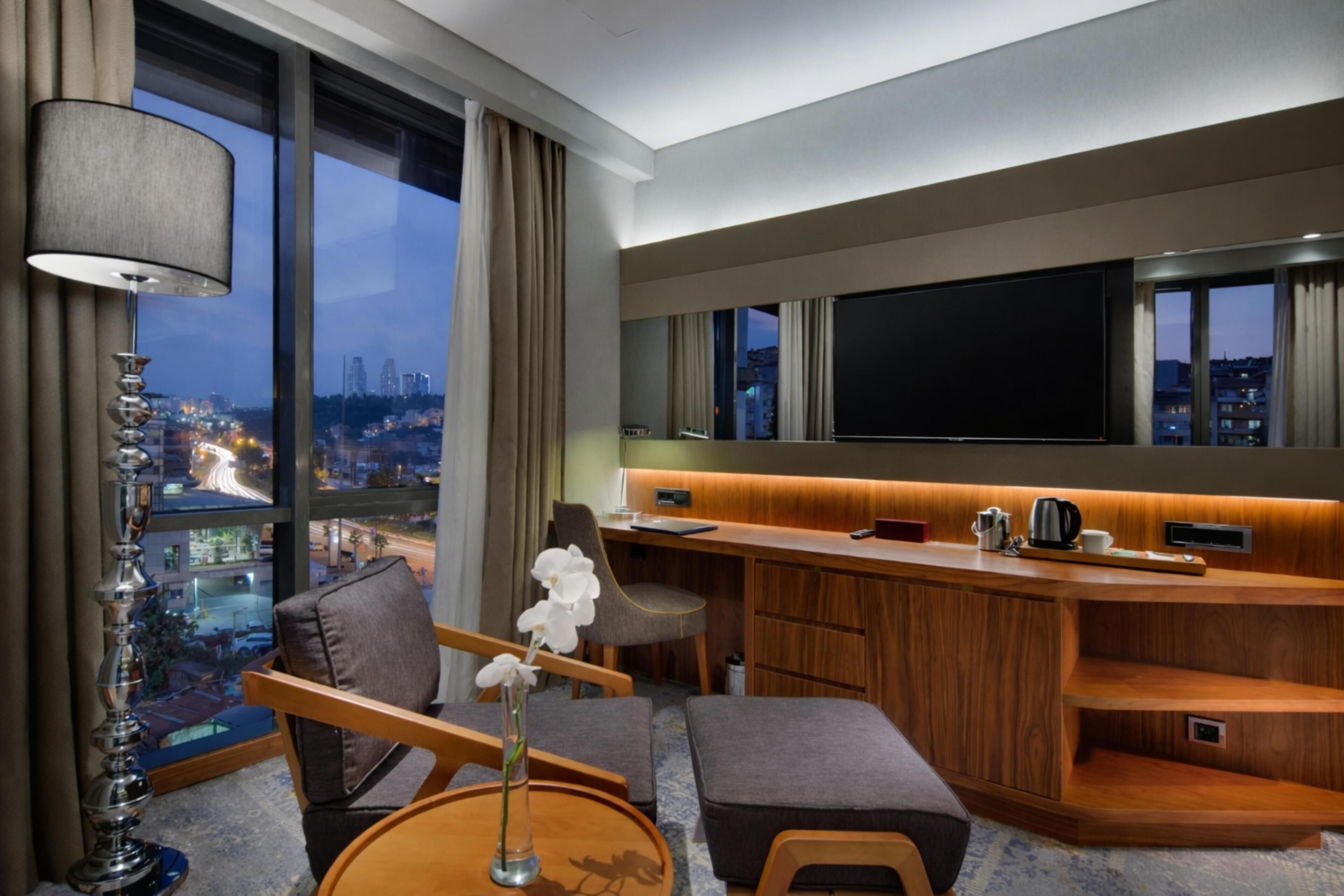 Photo - DoubleTree by Hilton Hotel Istanbul - Piyalepasa