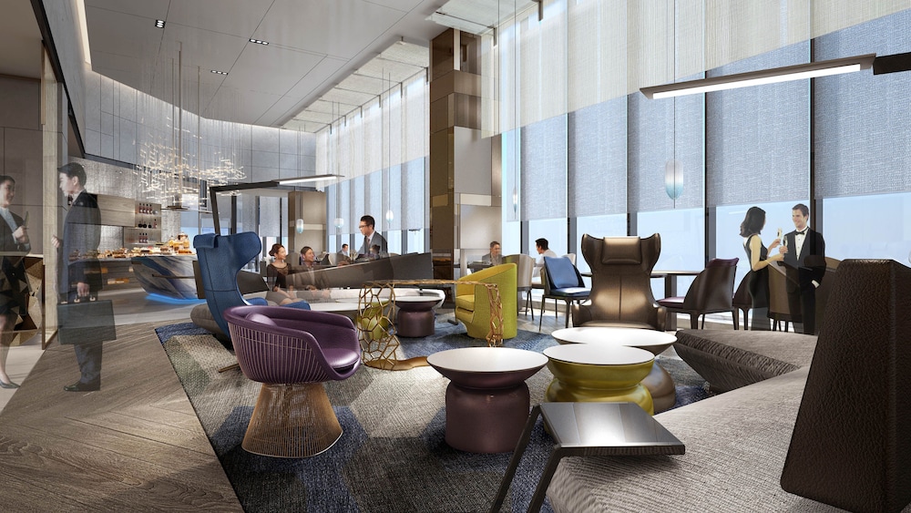 InterContinental BEIJING SANLITUN by null