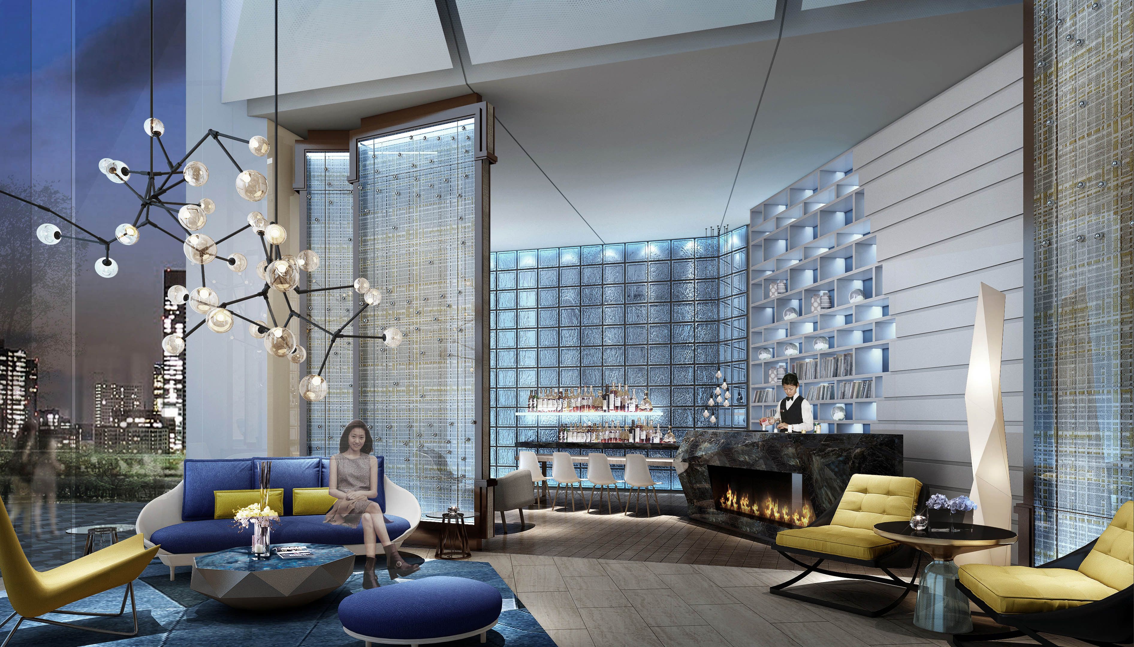 Photo - InterContinental Beijing Sanlitun by IHG