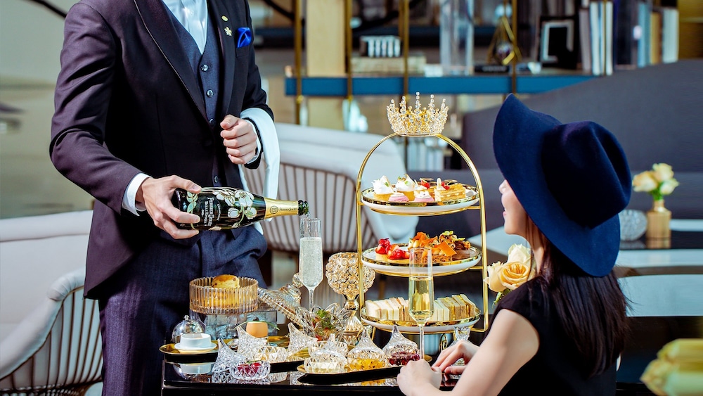 InterContinental BEIJING SANLITUN by null