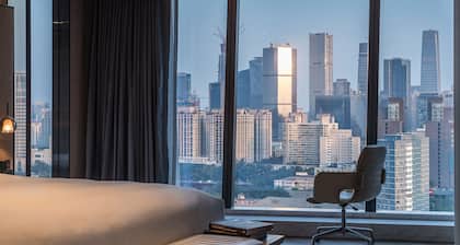 InterContinental Beijing Sanlitun by IHG