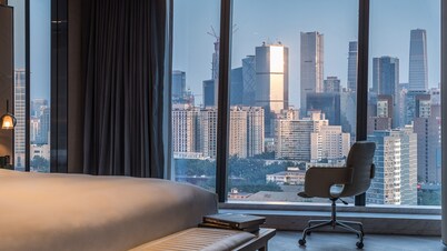 InterContinental Beijing Sanlitun by IHG