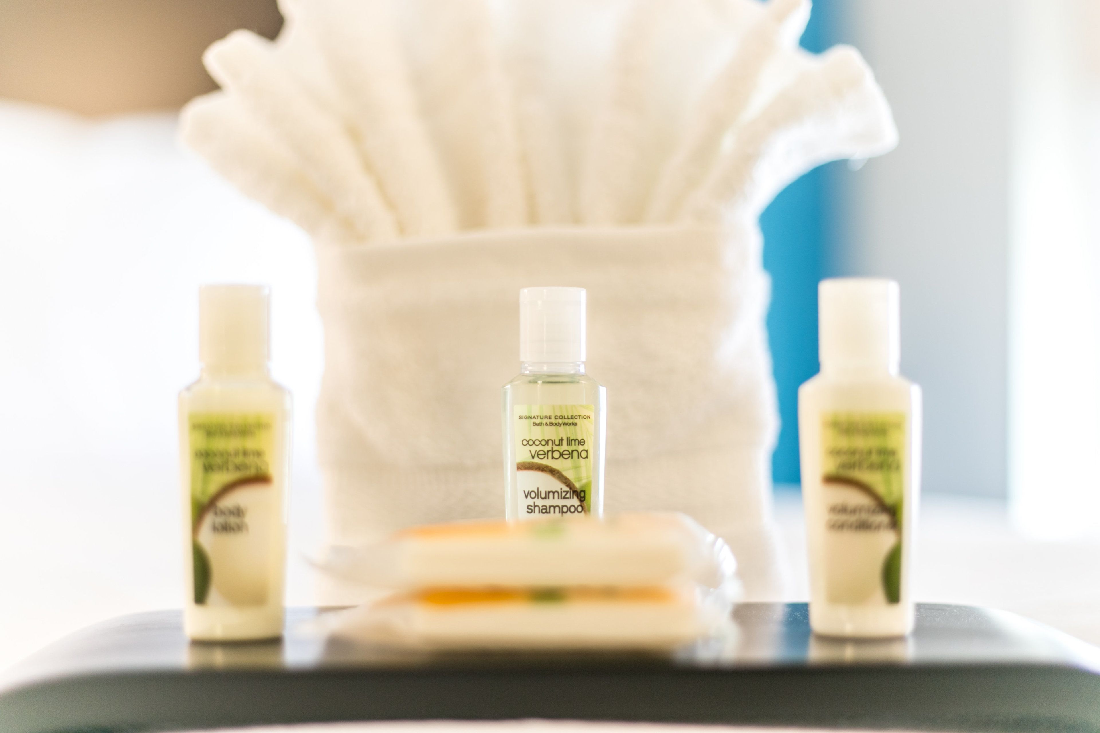 standard room, 2 queen beds, accessible bathtub (mobility) | bathroom amenities | free toiletries, hair dryer, towels, soap