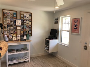 Business center