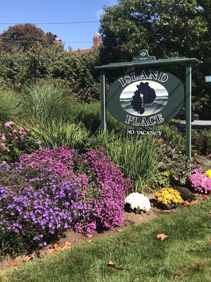 Front of property - Island Place (Bar Harbor)