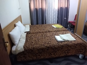 In-room safe, free cots/infant beds, rollaway beds, free WiFi