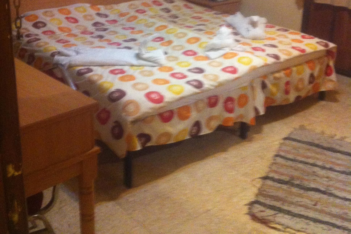 Standard-Doppelzimmer (with balcony)