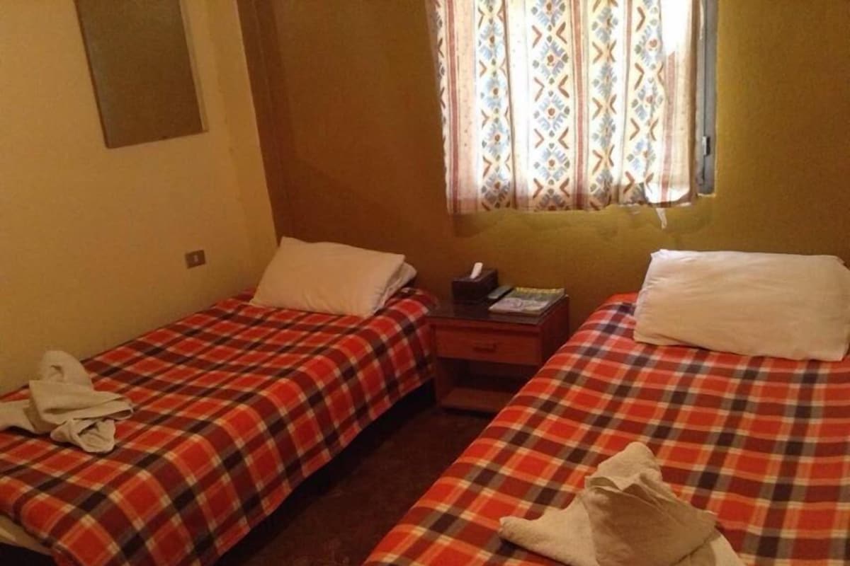 Gemeinsamer Basic-Schlafsaal, 3 Schlafzimmer