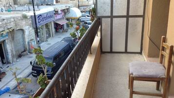 Standard Double Room (with balcony) | Balcony