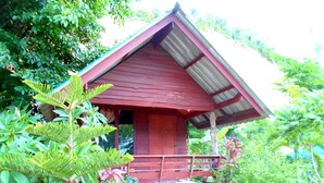 Superior Bungalow, 1 Double Bed, Sea View | Desk, blackout drapes, rollaway beds (surcharge), WiFi (free) - Bangrak Bungalow (Koh Samui)