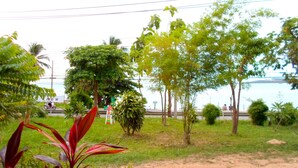 Property grounds - Bangrak Bungalow (Koh Samui)