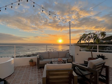 Gallery Penthouse | Terrace/patio