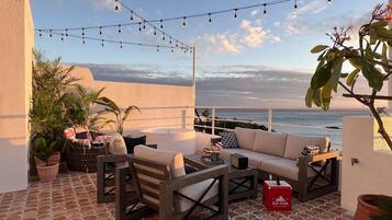 Penthouse Gallery | 1 habitación, edredón, cortinas blackout y wifi gratis