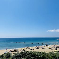 Vista del balcón
