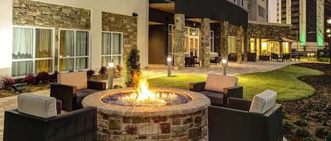 Property amenity