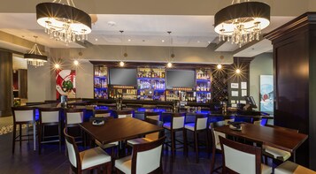 Bar de cocktails