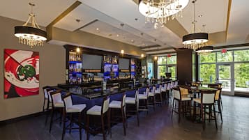 Bar de cocktails