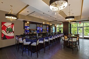Bar de cocktails