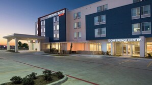 View from property - SpringHill Suites by Marriott Houston Hwy. 290/NW Cypress (Houston)