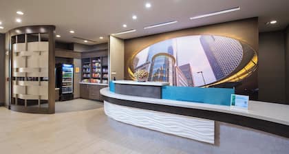 SpringHill Suites by Marriott Houston Hwy. 290/NW Cypress