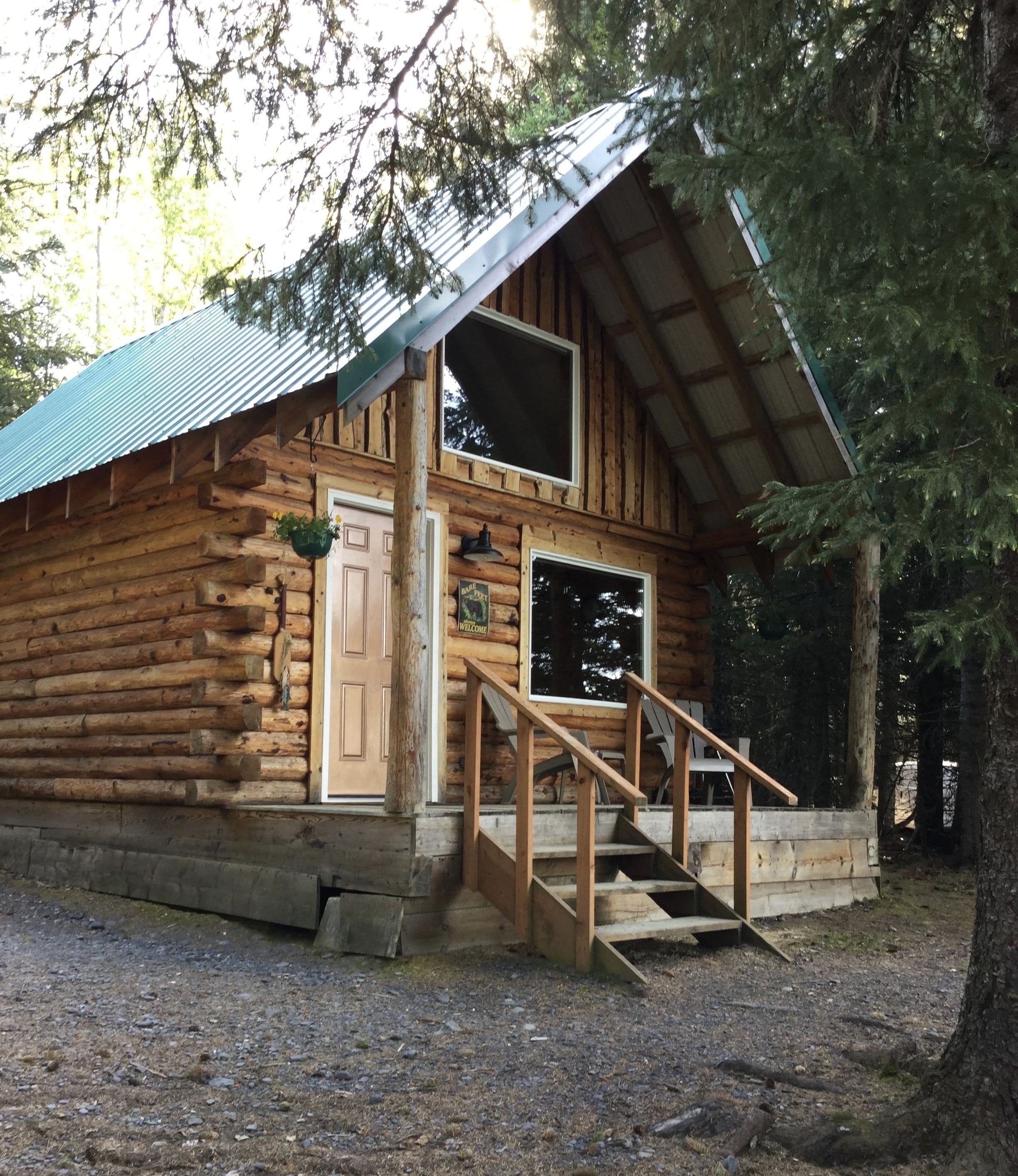 Renfro's Lakeside Retreat - Cabin's and R.V. Park in Seward, United States