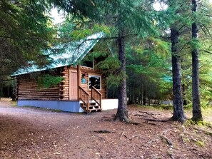 Exterior - Renfro's Lakeside Retreat - Cabin's and R.V. Park (Seward)