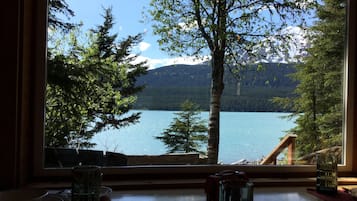 Cabane Exclusive, vue lac, en bord de lac | Vue sur l’eau