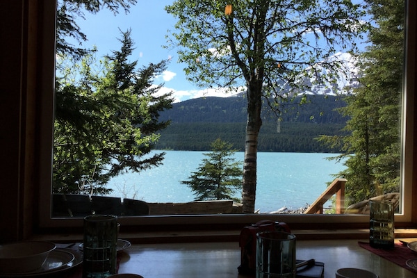Exclusive Cabin, Lake View, Lakeside | Water view