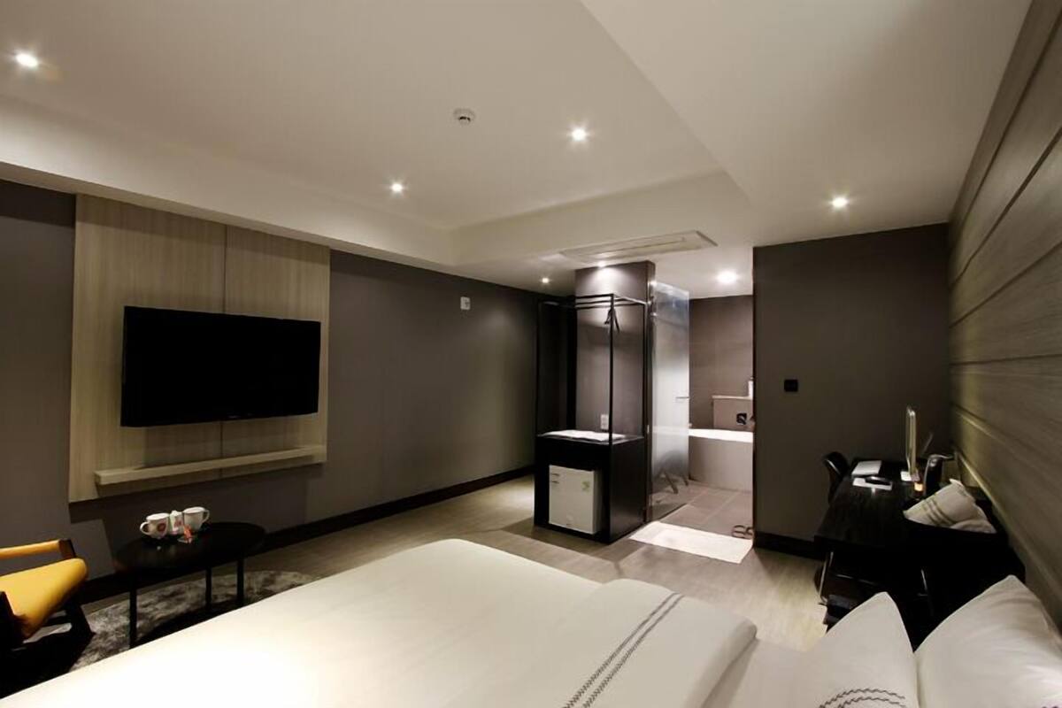 Chambre Double Deluxe
