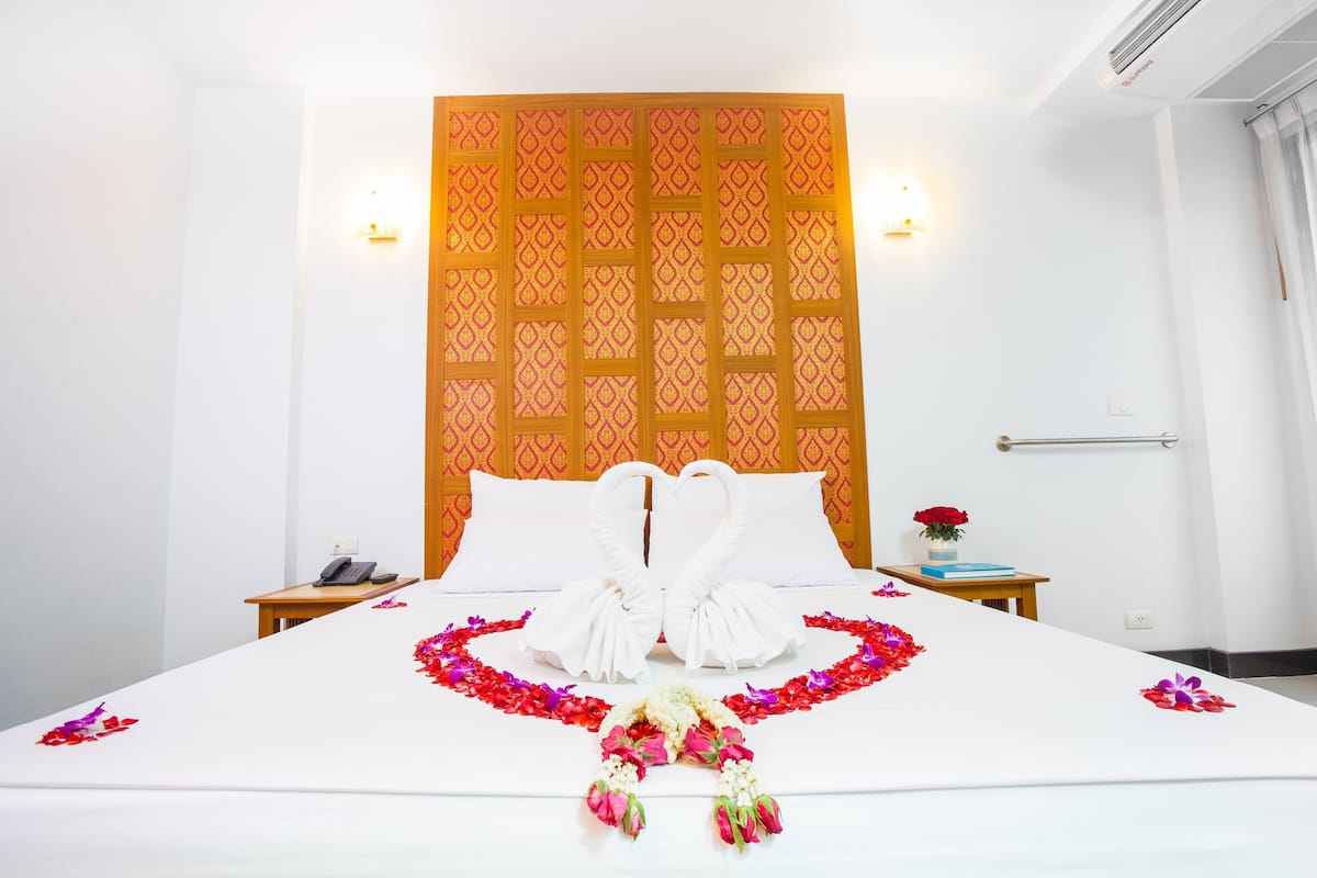 Superior Double Room | In-room safe, blackout curtains, cots/infant beds, free WiFi