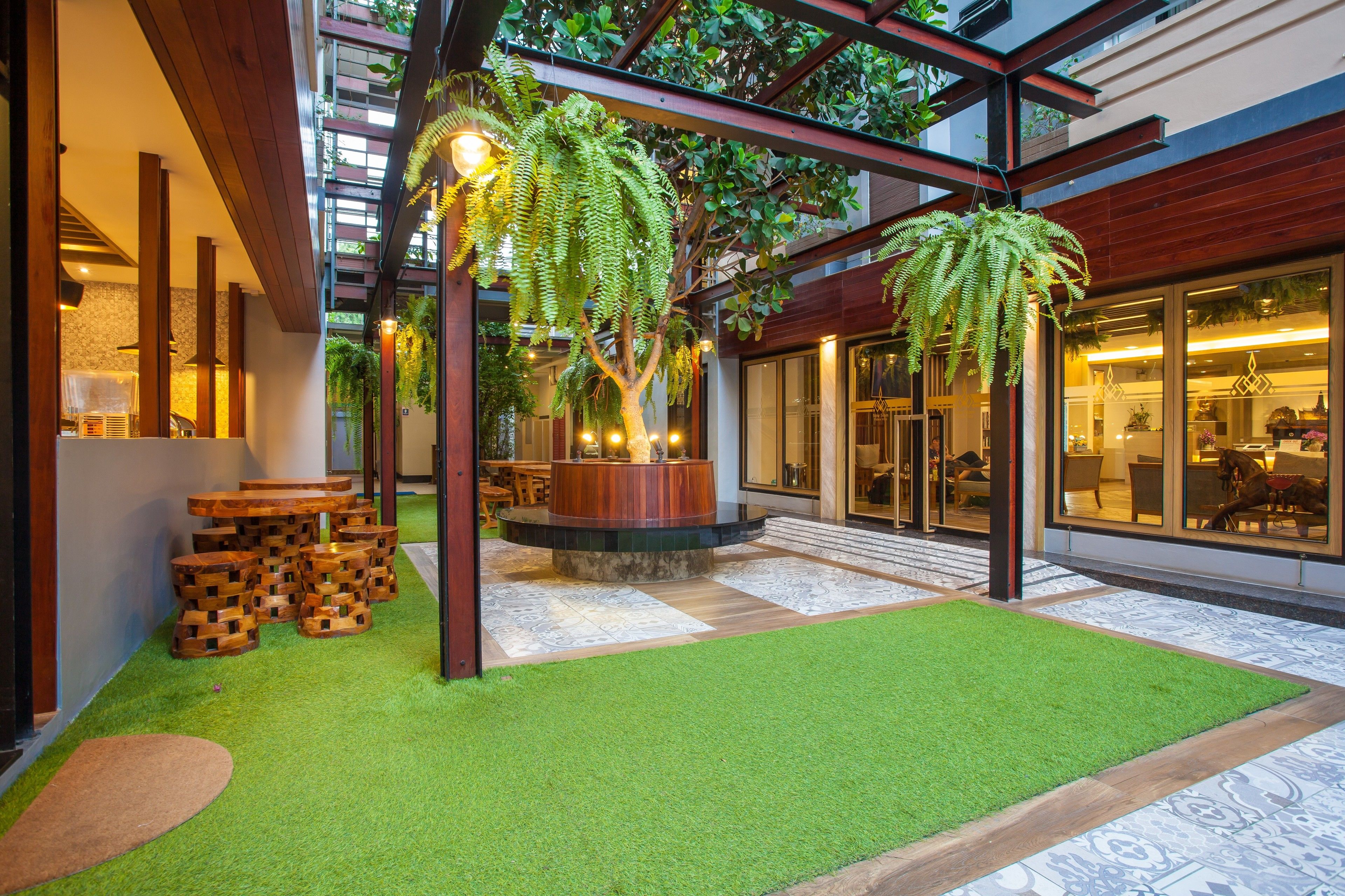 Photo - New Siam Palace Ville Hotel