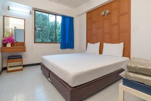 In-room safe, WiFi, bed sheets - New Siam I (Bangkok)