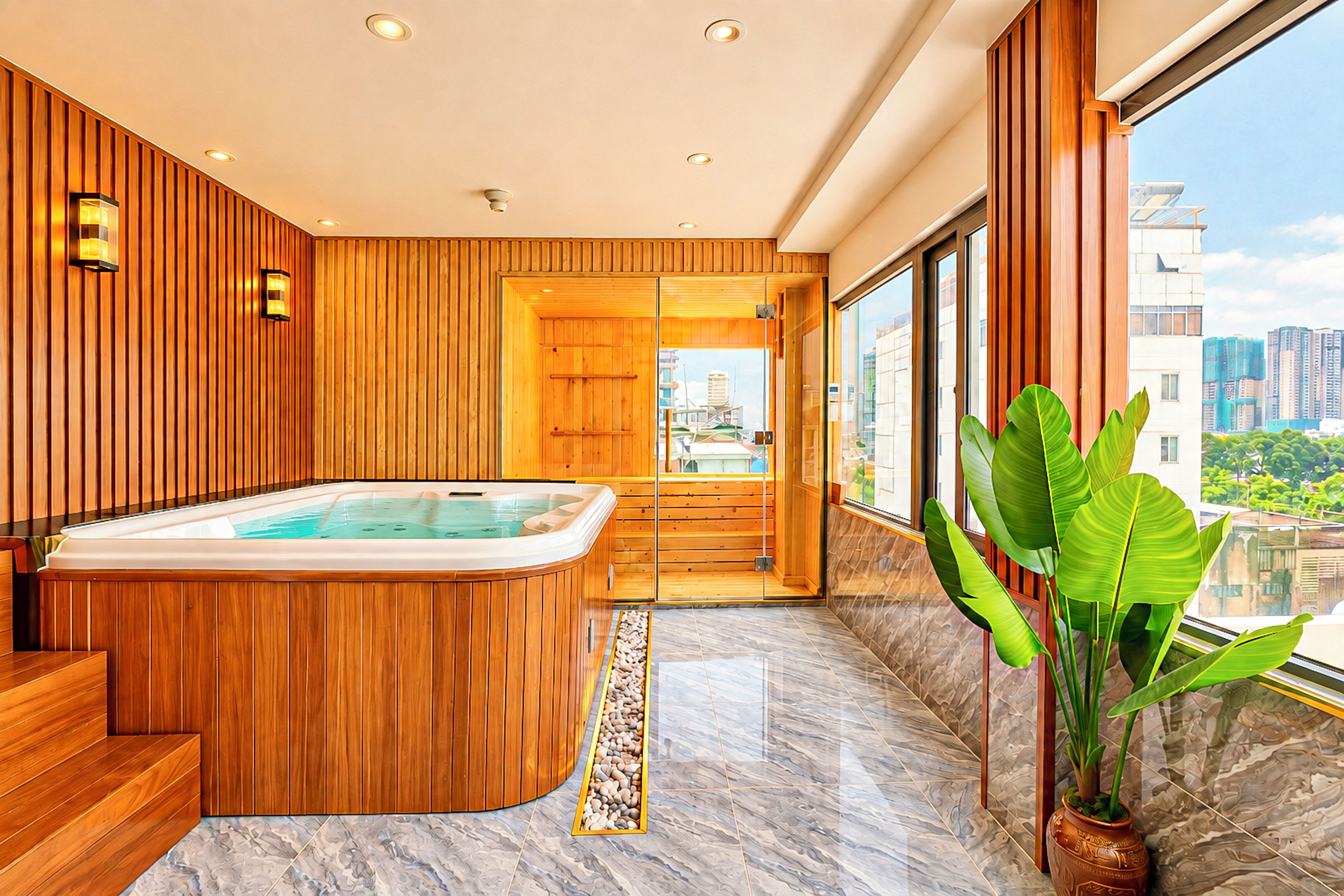 Sauna