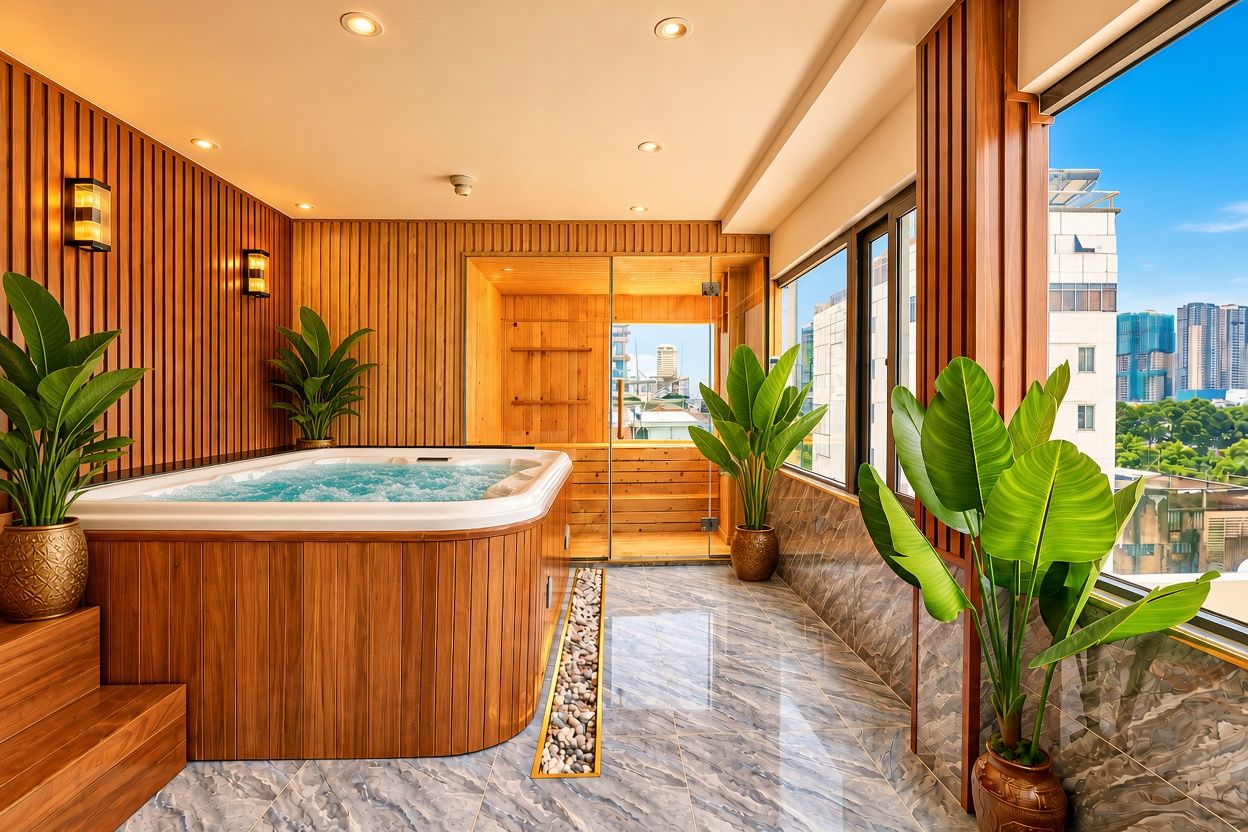 Sauna